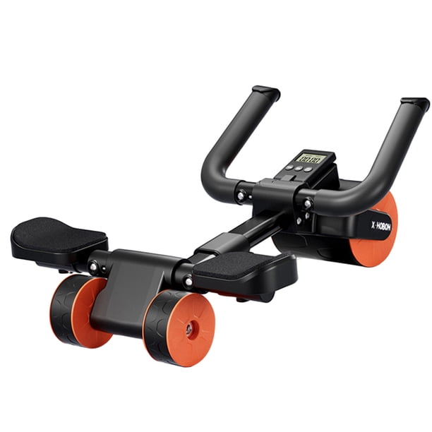 Abdominal 2 en 1 Btafrte para Hombres Mujeres Oficina Al Aire Libre