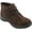 Brown Suede, variant on Women's Krista Lace Up Bootie