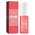 thumbnail image 1 of Perfume para mujer y hombre Perfume afrutado para el cuerpo, Spray hidratante portátil, Perfume de belleza para la salud de larga duración para el cabello corporal brasileño, 90ml, 1 of 8