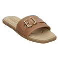 thumbnail image 4 of Sandalia Moleca Mujer Café Piso Casual beige 23, 4 of 10