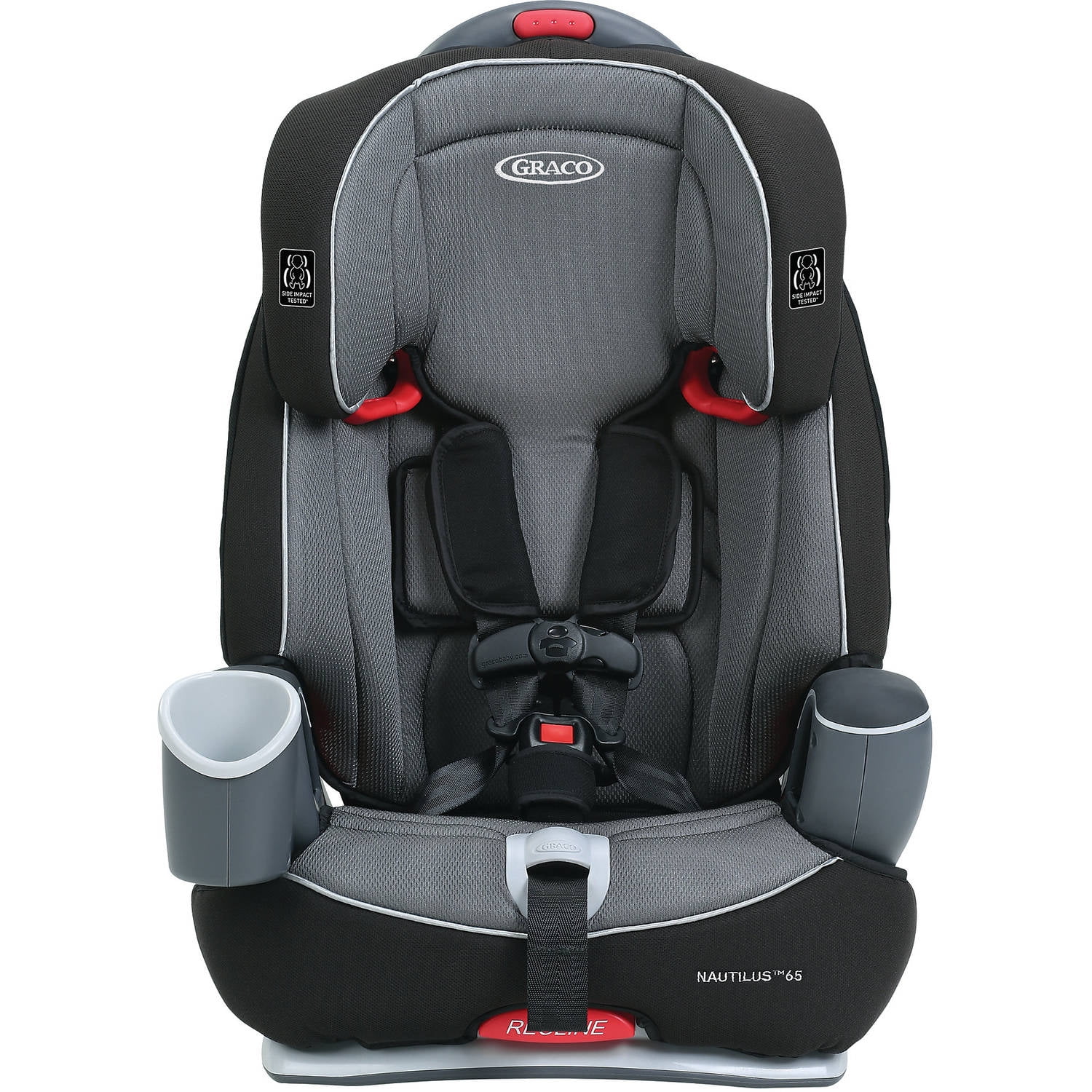 graco car seat convertible booster