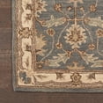 thumbnail image 3 of Nourison India House Persian Charcoal/Ivory Area Rug, 3 of 7