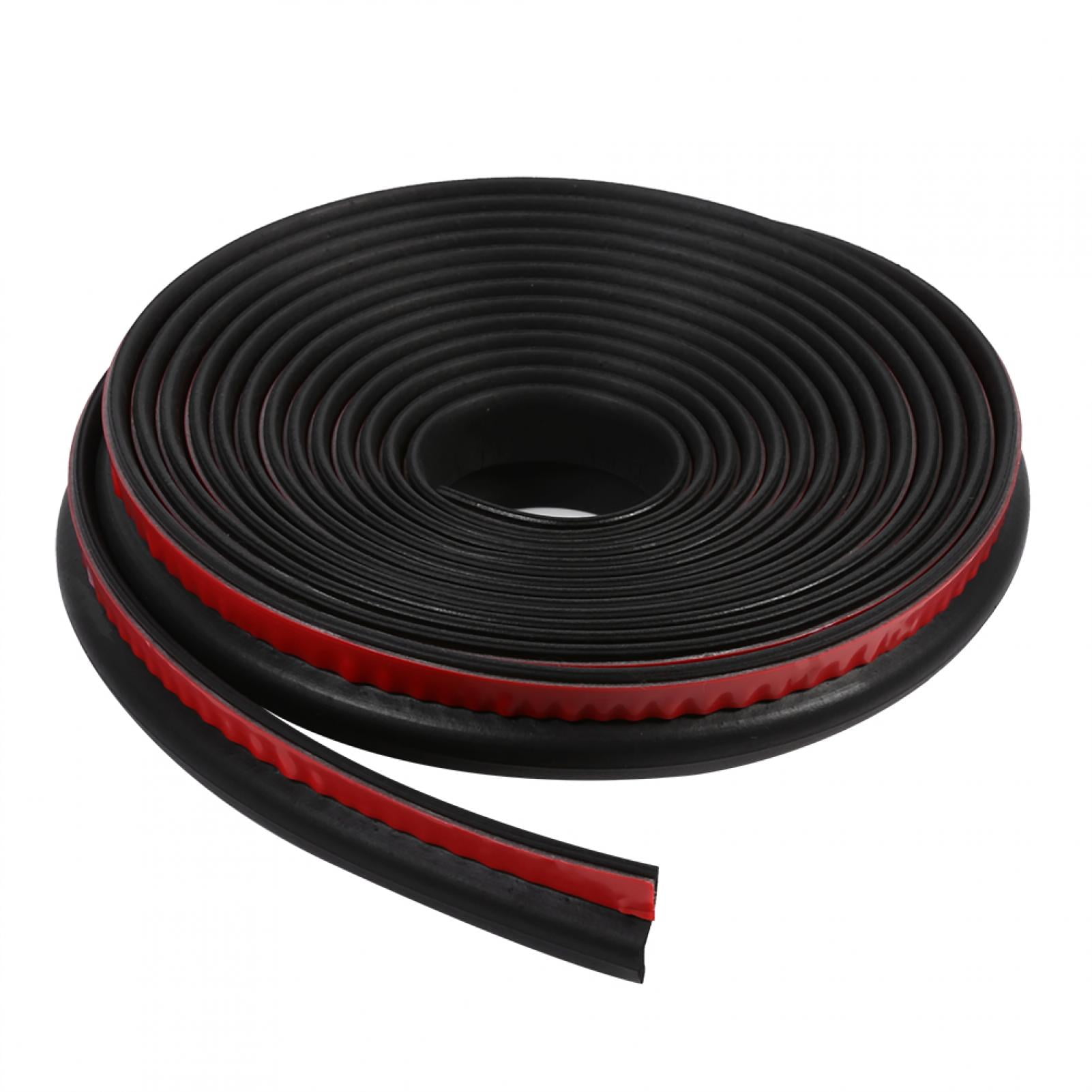 Selfadhesive Weather Stripping Car Door Moulding Trim, Vehicle Weather