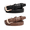 Black+Light Brown, variant on 2 Pack Women Skinny Leather Belt for Jeans Pants Dresses Fashion Thin Ladies Belts with Gold Prong Buckle