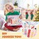thumbnail image 2 of DIY Squeeze Toy Stickers Parent-child Interaction Chirdren Kids Birthday Gift, 2 of 5