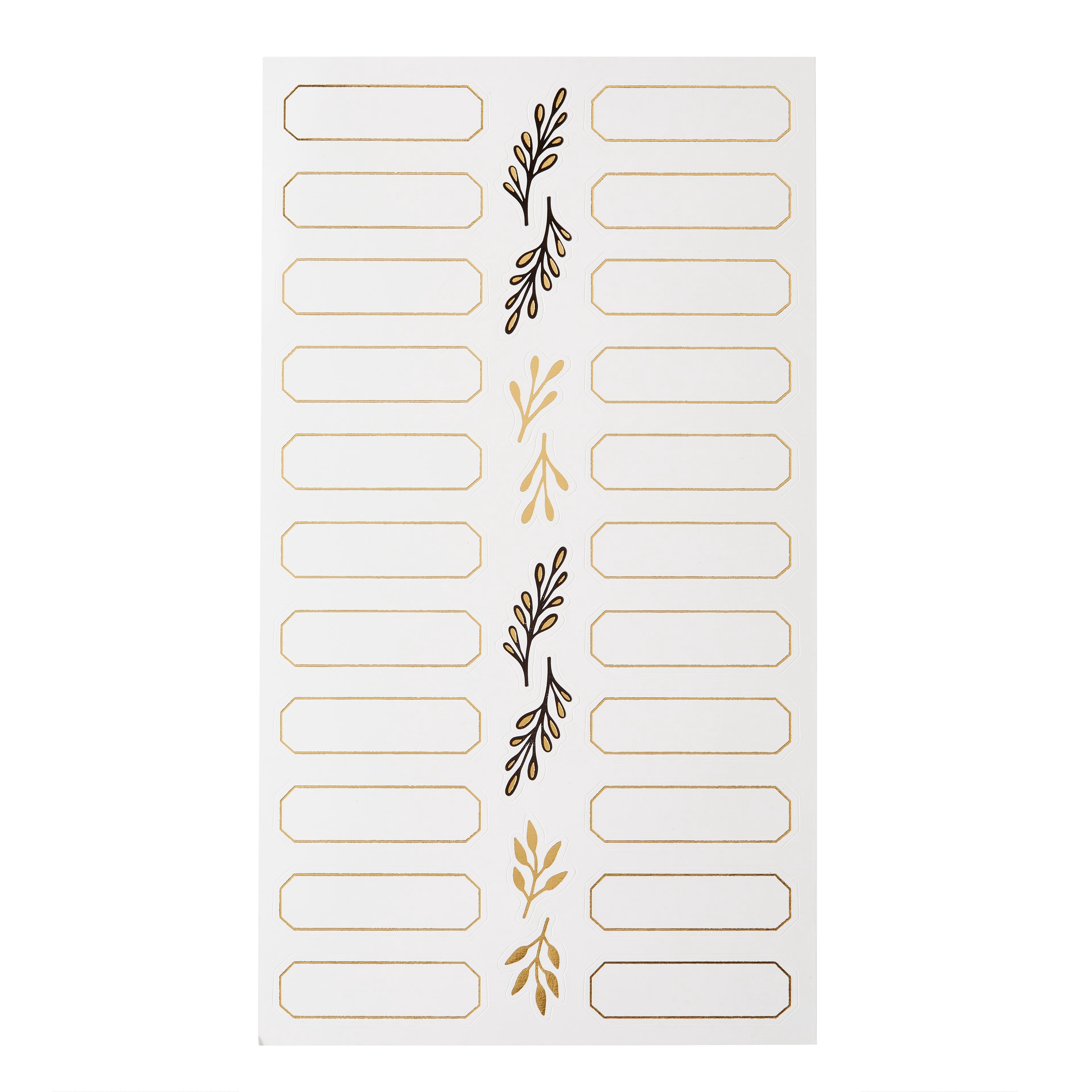 Recollections Family Tree Dimensional Stickers, 12 Pack