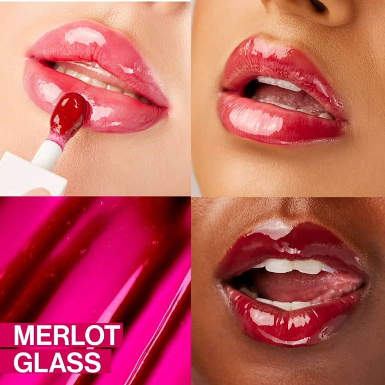 Wet n Wild Luxe Lip Gloss Oil - Walmart.com