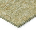 thumbnail image 3 of Addison Rugs Chantille Indoor/Outdoor Traditional Global Tan Machine Washable Rectangle Rug, 1'8" x 2'6", 3 of 7