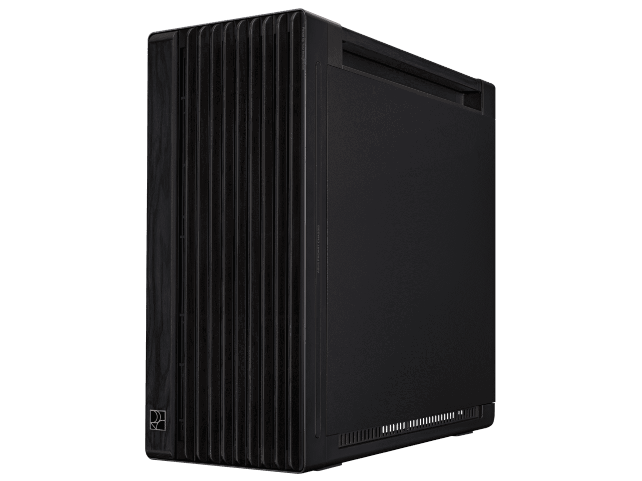 ASUS ProArt PA602 Wood Edition Mid-Tower Case - PA602/WOOD/BLK/TG//