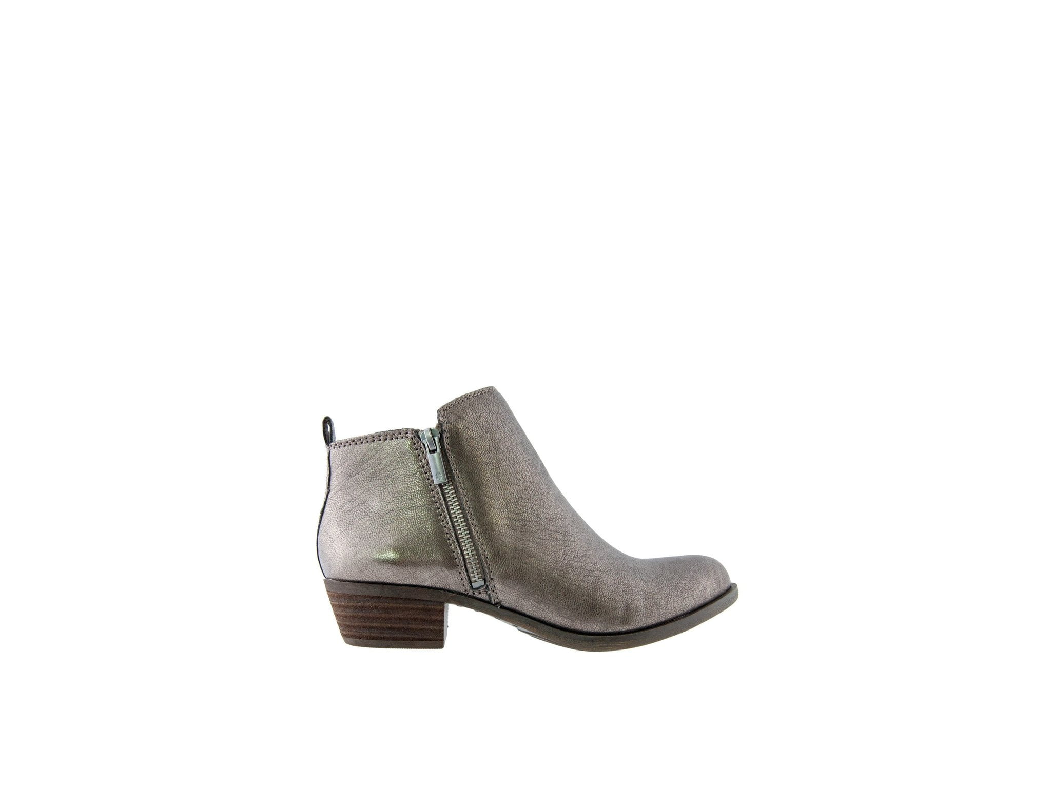 lucky brand basel ankle bootie