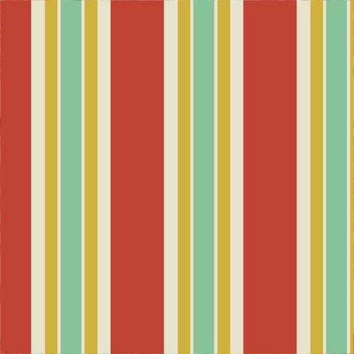 Waverly Inspirations 45" 100 Cotton Striped Apparel fabrics 8 yd By