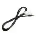 thumbnail image 2 of For Ford 35mm 5 Pin Car Auto Interface Aux MP3 Auxiliary Audio Adapter Cable Ba-Bf Falcon AUX Cable Input MP3 Cable, 2 of 5