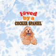 thumbnail image 4 of Inktastic Cocker Spaniel Dog Lover Boys or Girls Baby Bodysuit, 4 of 5