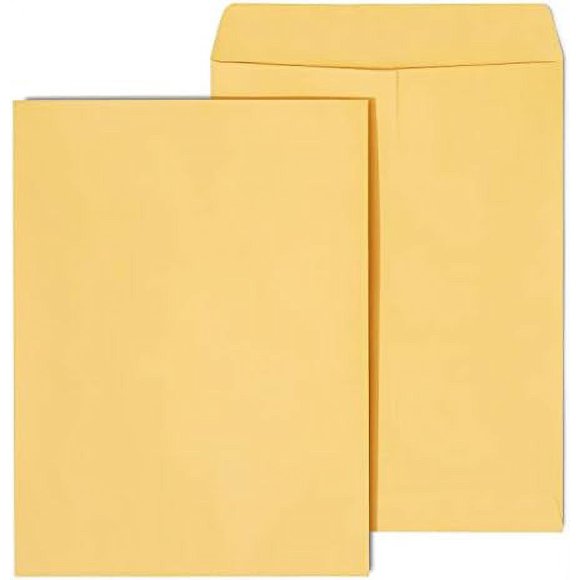 12 X 9 Envelopes