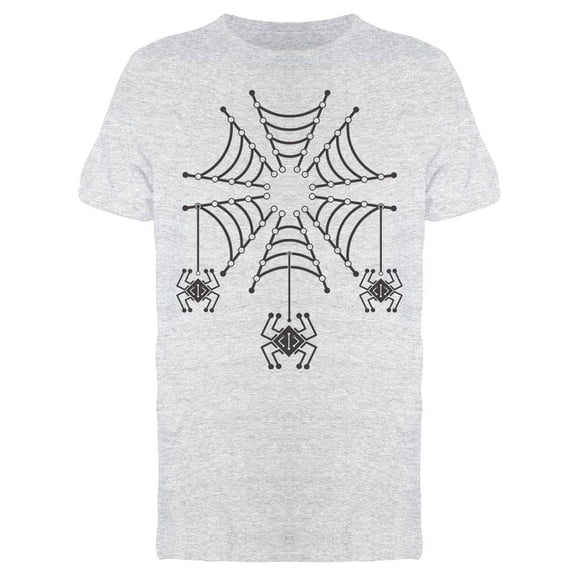 Spider Technology Design Tee Men's -Image by Shutterstock