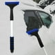 thumbnail image 5 of Rascador de hielo, accesorios para ventanas con mango de espuma para eliminar la escarcha Azul, 5 of 8