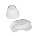 thumbnail image 3 of veasfak Abstract Silicone Human Face Mould DIY Epoxy Clay Mould for Living Room Home, 3 of 9