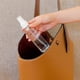 thumbnail image 3 of 10 PCS Spray Bottles 100ML Empty Clear Fine Mist Spray Bottles Small Refillable Spray Liquid Containers Perfume Atomiser Empty Fine Mist Plastic Trave, 3 of 5