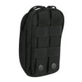 thumbnail image 2 of Propper 7X4 2 Pocket Media Pouch With Molle, 2 of 3