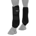 thumbnail image 2 of Tough 1 Boots Front Sport Extreme Vented Form Fit L Black 64-18000F, 2 of 2