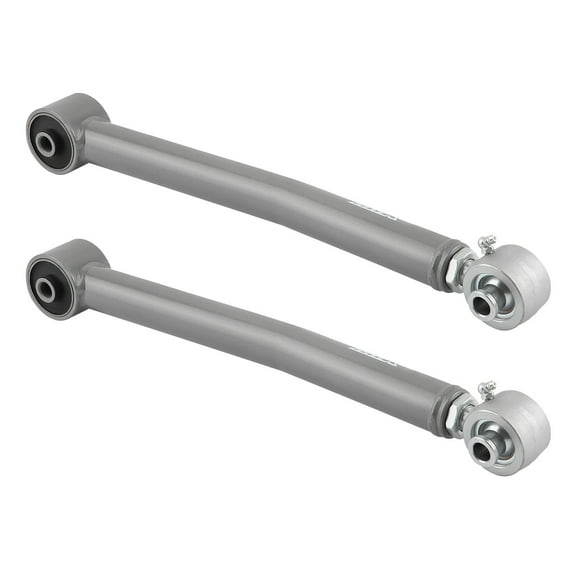 Maxpeedingrods 2x Rear Upper Adjustable Control Arms 0-6" Lift For Jeep Wrangler JK 2007-10 2WD