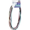 Goody Ouchless Thin Satin Headband, 6 Pack