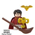 thumbnail image 1 of Harry Potter Series Hermione Dumbledore Voldemort Lego Bloques De Construcción Juguetes, 1 of 4