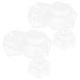 thumbnail image 3 of 6Pcs Sphere Stand Crystal Display Stand Base Crystal Holder Round Ball Display Stand, 3 of 8