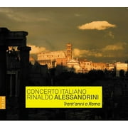 Monteverdi / Scarlatti / Vivaldi / Bach - Trentanni a Roma - Classical - CD