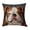 H, variant on Lzobxe Buttery Soft Pillowcase, Fade Resistant and Washable Outdoor Cushion Cover, Imitation Embroidery Throw Pillow Cover for Living Room Garden Decor