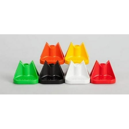 Stud Boy White Super-Lite Pro Series Single Backers - 84 Pack