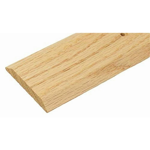 2 1/2" Wide Oak Threshold (3 FT)