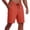 (Fashion 81)Red, variant on Aimik Mens Quick Dry Shorts Dual Color Drawstring Mens Sport Shorts Summer Soft Loose Fashion Shorts for Gym or Casual