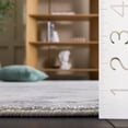 thumbnail image 5 of Safavieh Mirage Clematis Abstract Area Rug, Gray, 8' x 10', 5 of 12