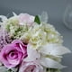 thumbnail image 4 of 1 Pieza Bouquet Flor Ramo Romántica para Navidad Paquete, 4 of 9