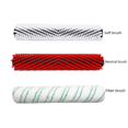 thumbnail image 1 of BR30/4C Brosse à Rouleau en Microfibre Brosse à Rouleau Neutre Brosse à Rouleau Douce Bande de Caoutchouc Absorbante Accessoires de machine à Laver, 1 of 5