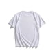 thumbnail image 2 of [Summer Graphic Tee] Summer Essential Graphic Tee - Men's 'Because I'm Josh' Casual Short Sleeve Crew Neck T-Shirt, Breathable Polyester, Machine Washable, 2 of 5