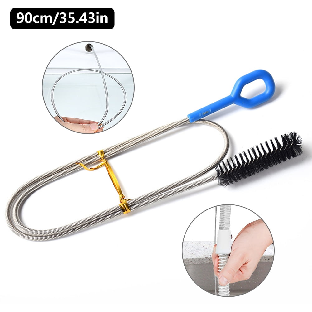 Details about   155cm Long Flexible Refrigerator Scrub Brush Clean Cleaning Cleaner tool