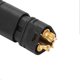 thumbnail image 4 of Connecteur MT60 3 pôles 3 fils mâle et femelle plaqué or pour modèles d'avions et de navires RC, 4 of 4