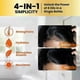thumbnail image 3 of Batana Oil for Hair Growth, 4-in-1 Liquid Batana Oil, with Rosemary, Pumpkin Seed Oil, Castor Oil,Promotes Hair thickness and Repair Damaged Hair, 3 of 4