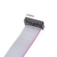 thumbnail image 3 of IDC Wire Flat Ribbon Cable FC/FD Connector A-type 20Pins 2.54mm Pitch 0.5m Length, 3 of 5