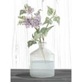 thumbnail image 2 of Jacobs, Cindy 15x18 White Modern Wood Framed Museum Art Print Titled - Lilacs IV, 2 of 4