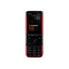 Nokia 5610 XpressMusic - 3G feature phone - microSD slot - LCD display - 320 x 240 pixels - rear camera 3.2 MP