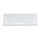 thumbnail image 2 of Mini teclado, teclado Bluetooth, tableta, PC, teclado Bluetooth, teclado Bluetooth recargable, durabilidad probada en el tiempo, 2 of 8
