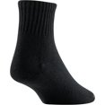 thumbnail image 4 of WWS-Men's Ultra Tec Quarter Three-Pack Extended Socks, 4 of 4