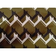 thumbnail image 4 of oneOone Cotton Poplin Fabric Chevron Geometric Print Fabric By The Yard 42 Inch Wide, 4 of 4
