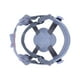 thumbnail image 3 of Casco de suspensión de seguridad a prueba de rasguños, ligero, transpirable, protector, duradero, reemplazo de engranaje, suspensión, inserto de casco Hebilla de 4 puntos., 3 of 8