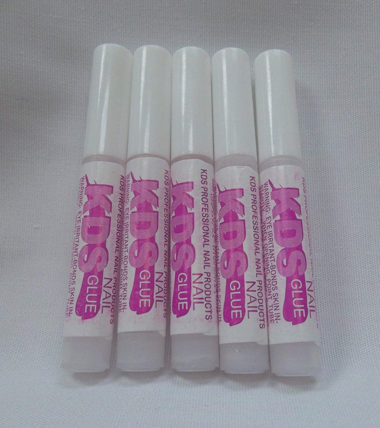 5 pcs KDS Nail Tip Glue - Adhesive 