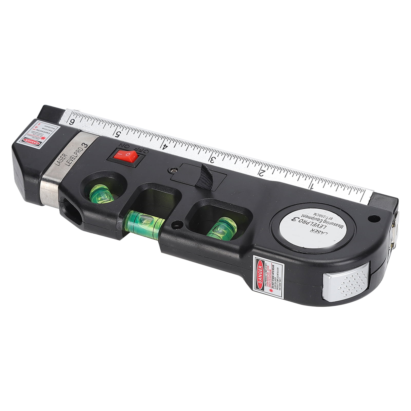 Lasers Level, Portable Multipurpose Leveller Accurate Scale For