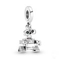 thumbnail image 1 of Disney-abalorio de plata de ley 925 para pulsera Pandora, abalorio de Mickey, Minnie, Dumbo, Stitch, compatible con pulseras Pandora originales, 1 of 4